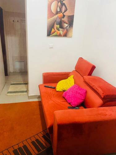Apartamento Chez Dash