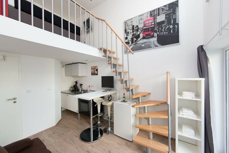 Apartamento Feldhouse