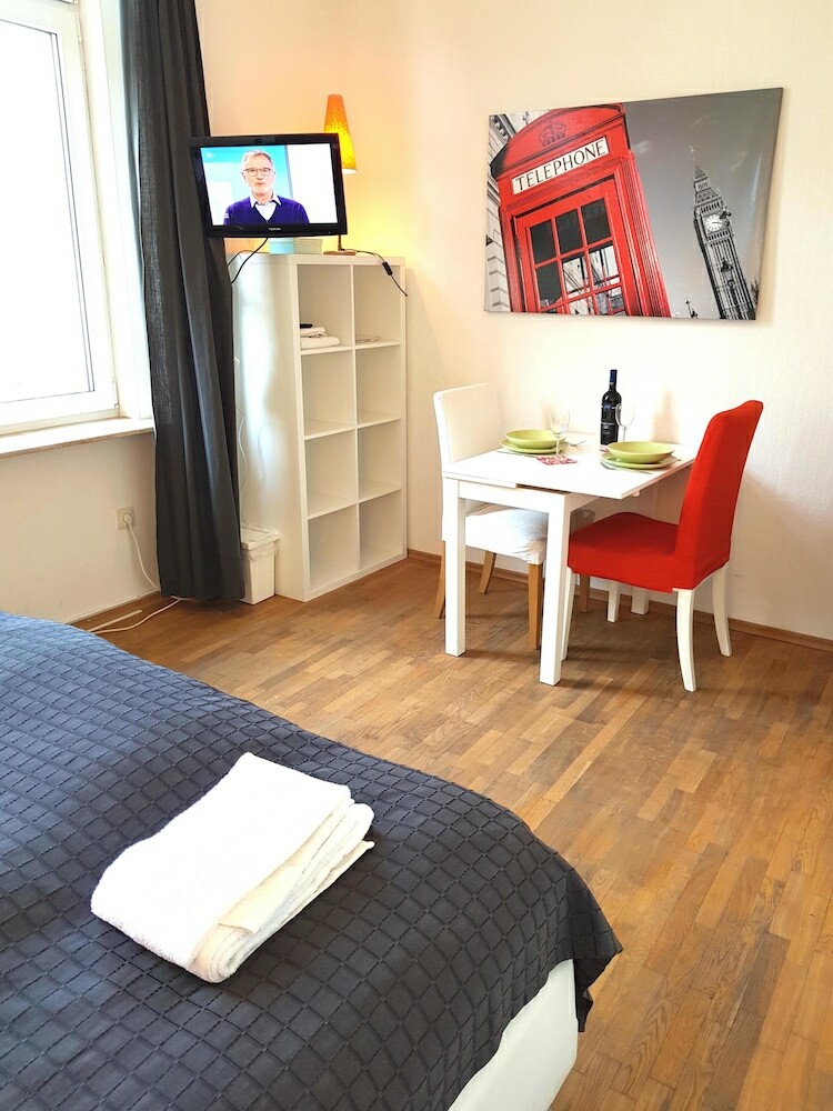 Apartamento Feldhouse
