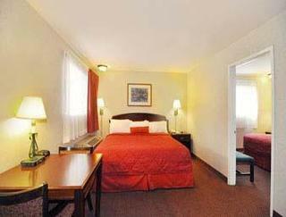 Motel Ramada Limited Monterey Carmel