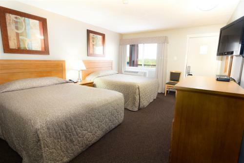 Hotel Best Canadian Motor Inns-lloydminster