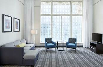 Hotel Residence Inn Milwaukee Downtown