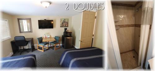 Twin Peaks Motel