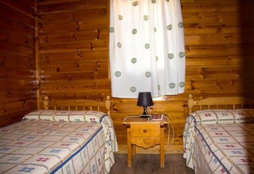 Camping La Puerta