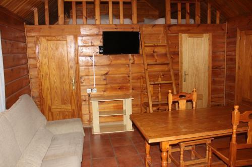 Camping La Puerta