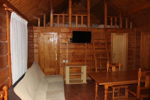 Camping La Puerta