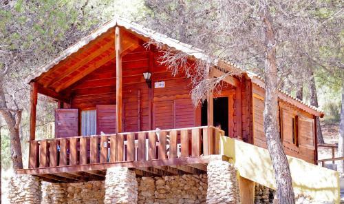 Camping La Puerta