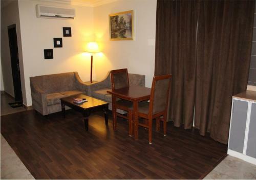 Apartamento Rawaq Suites 5 - Al Sulimaniyah