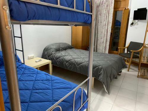 Albergue Las Veletas
