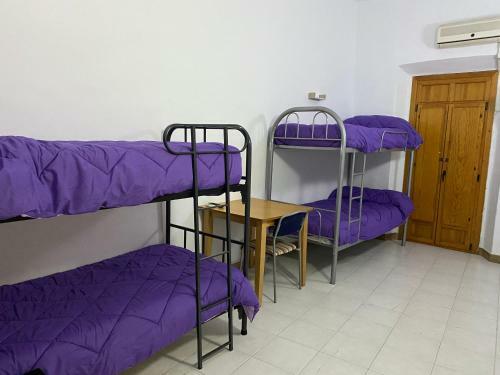Albergue Las Veletas