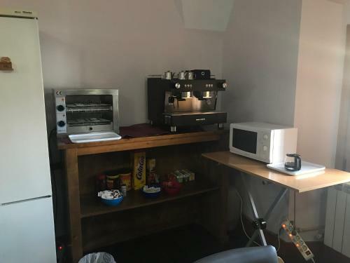 Albergue Las Veletas