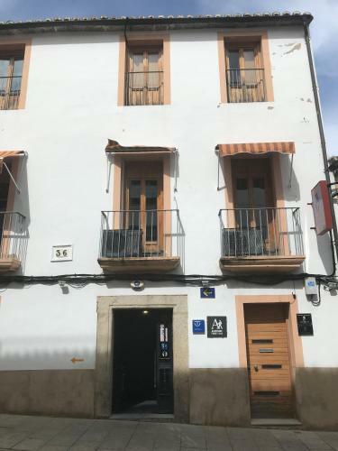 Albergue Las Veletas