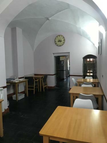 Albergue Las Veletas