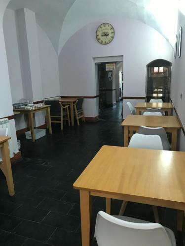 Albergue Las Veletas