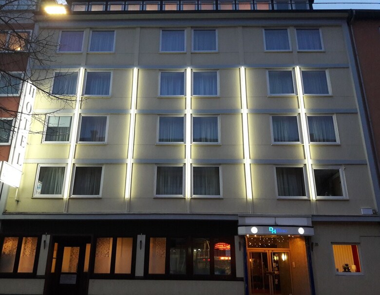 City Hotel Deutsches Haus