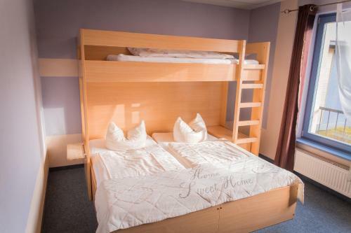 Hotel G�ste-und Seminarhaus Uckerwelle