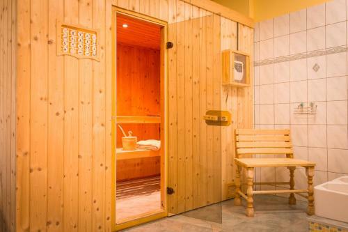 Hotel G�ste-und Seminarhaus Uckerwelle
