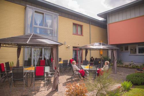 Hotel G�ste-und Seminarhaus Uckerwelle