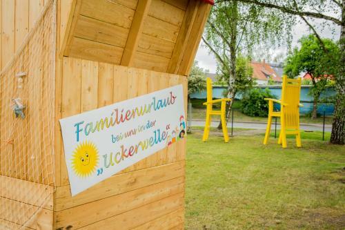 Hotel G�ste-und Seminarhaus Uckerwelle