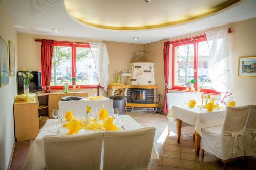 Hotel G�ste-und Seminarhaus Uckerwelle