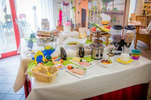 Hotel G�ste-und Seminarhaus Uckerwelle