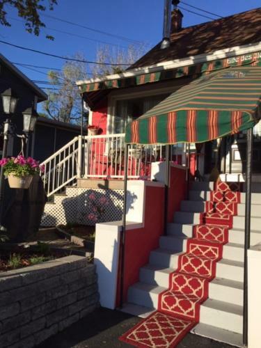 G�te Des �les Bed And Breakfast