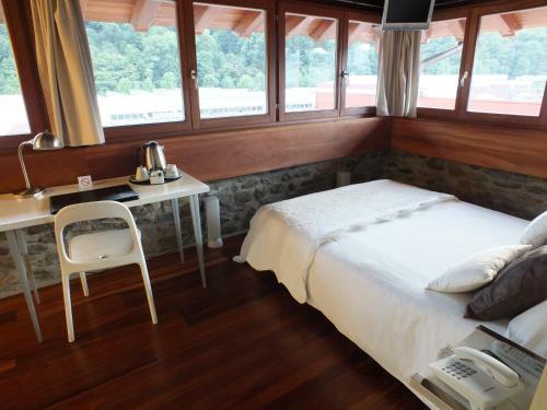 Hotel Larramendi Torrea