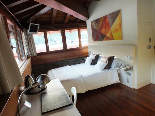 Hotel Larramendi Torrea