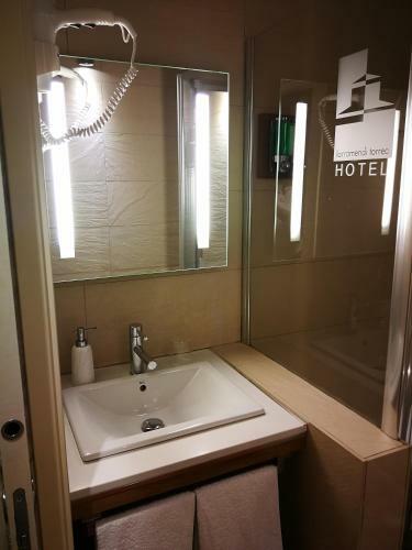Hotel Larramendi Torrea