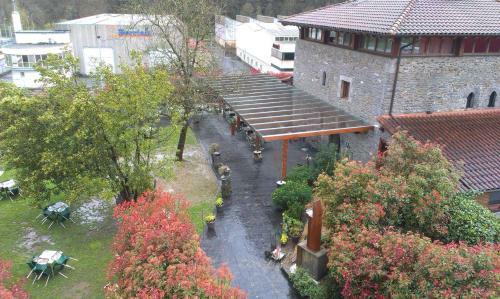 Hotel Larramendi Torrea