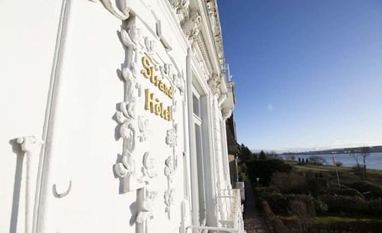 Strandhotel Blankenese