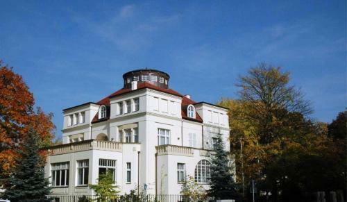 Hotel G�stehaus Leipzig