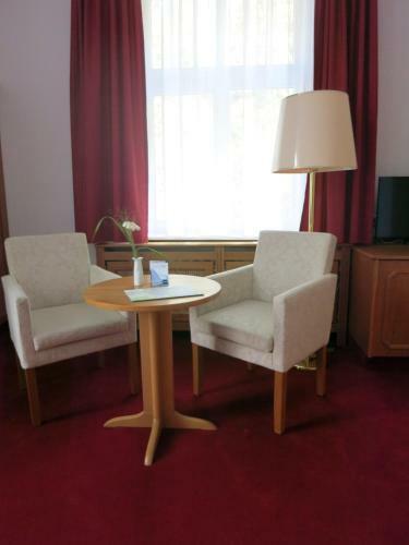 Hotel G�stehaus Leipzig