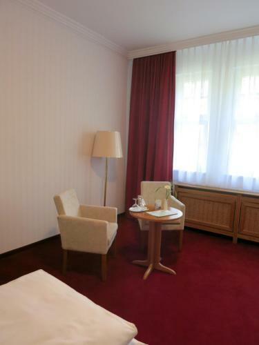 Hotel G�stehaus Leipzig