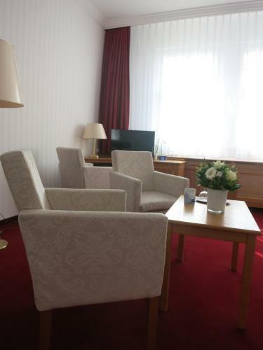 Hotel G�stehaus Leipzig