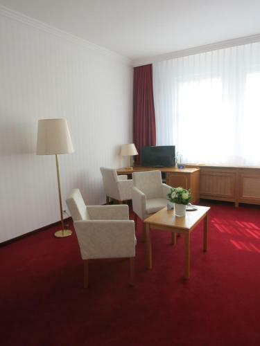Hotel G�stehaus Leipzig
