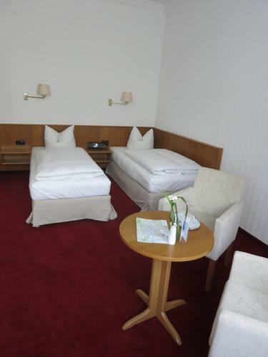 Hotel G�stehaus Leipzig