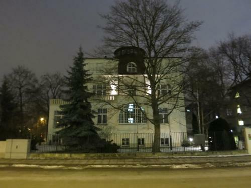 Hotel G�stehaus Leipzig