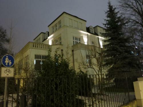 Hotel G�stehaus Leipzig