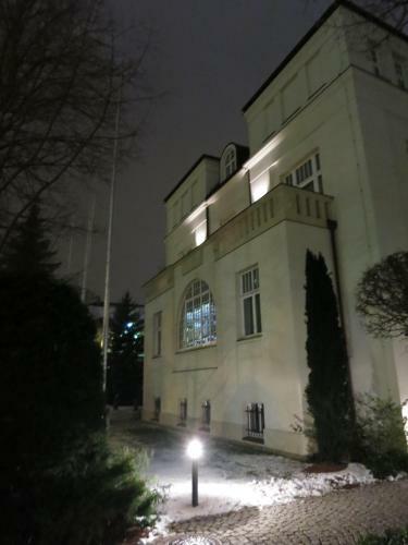 Hotel G�stehaus Leipzig