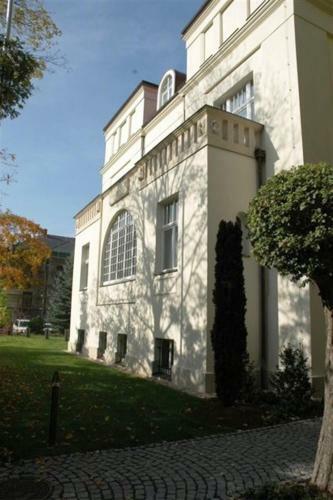 Hotel G�stehaus Leipzig