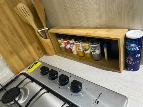Apartamento La Yaram, Appart Chic