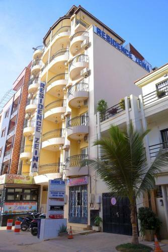 Apartamento R�sidence Zeina