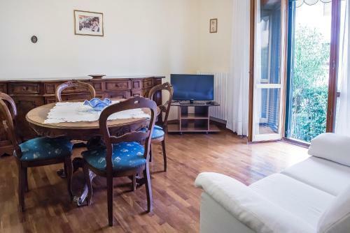 Apartamento S253 - Sirolo, Delizioso Trilocale A Due Passi Dal Centro
