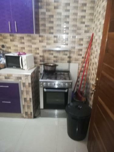 Apartamento Buzz Sicap Foire