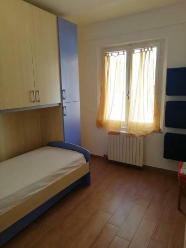 Apartamento Trilocale A Sirolo