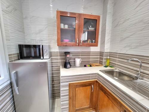 Apartamento Keur Coumba