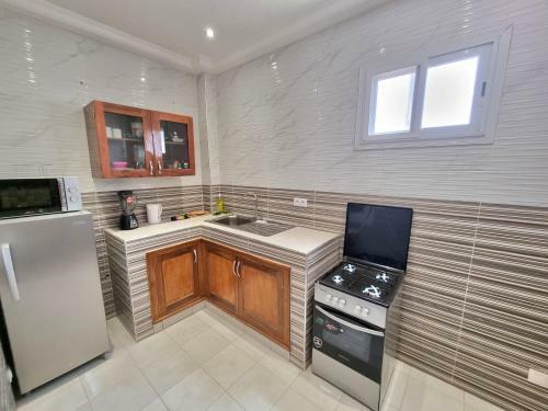 Apartamento Keur Coumba