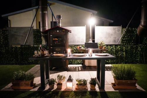 Apartamento Luxury Evergreen Terrace