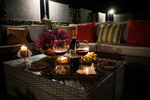 Apartamento Luxury Evergreen Terrace